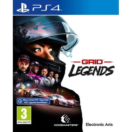 Grid Legends 