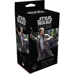Star Wars: Legion Han Solo Commander Expansion (Anglais)