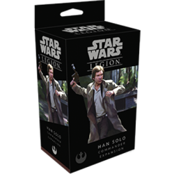 Star Wars: Legion Han Solo Commander Expansion (English)