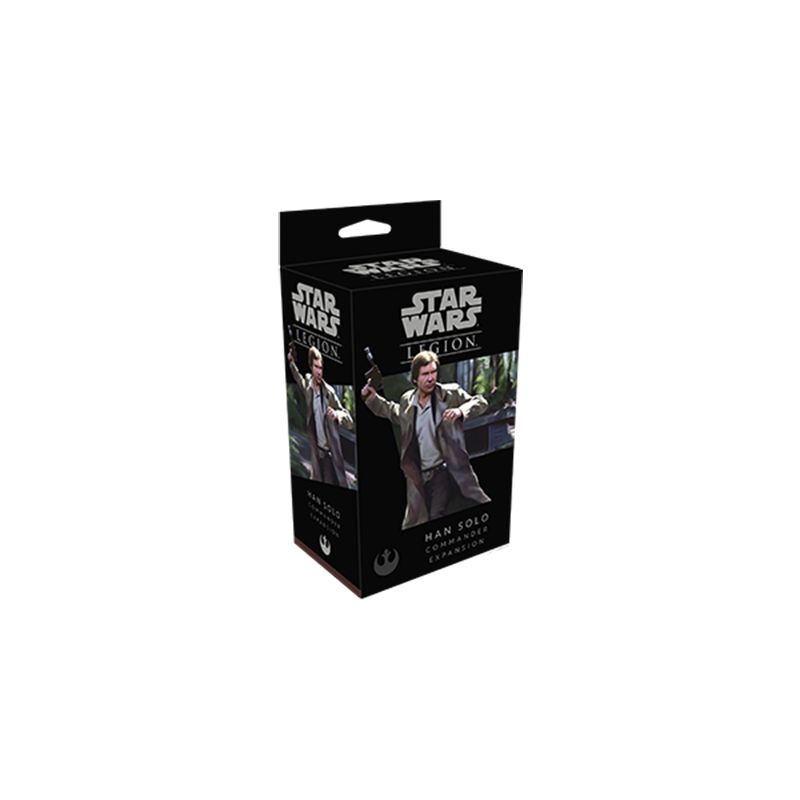 Star Wars: Legion Han Solo Commander Expansion (English)