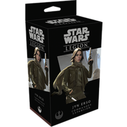 Star Wars: Legion Jyn Erso Commander Expansion (Anglais)