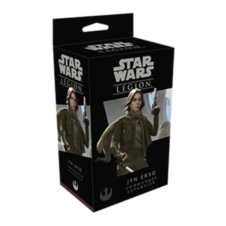 Star Wars: Legion Jyn Erso Commander Expansion (English)