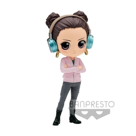 FATE The Winx Saga - QPosket - Musa - Figurine 13cm 