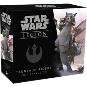 Star Wars Legion: Tauntaun Riders Unit Expansion (Anglais)