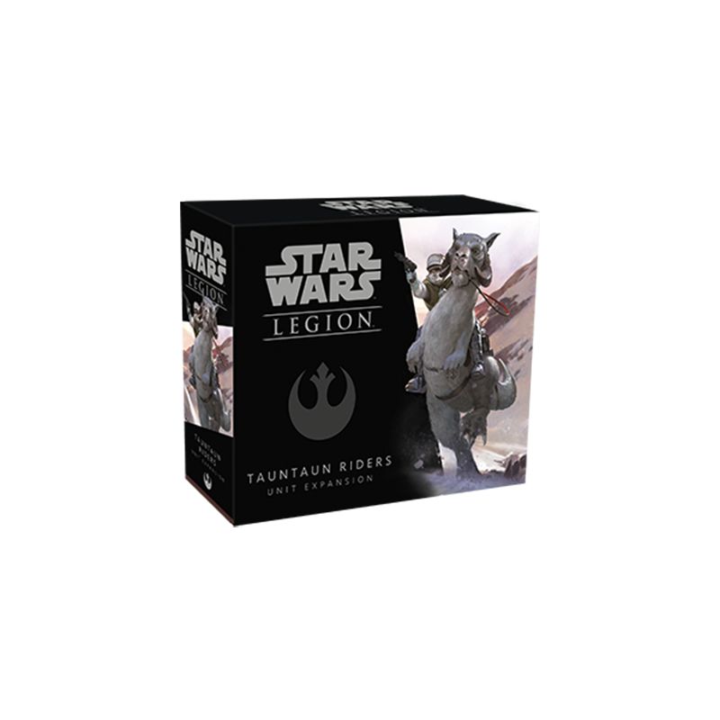 Star Wars Legion: Tauntaun Riders Unit Expansion (Anglais)