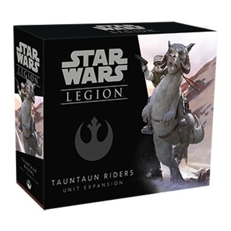 Star Wars Legion: Tauntaun Riders Unit Expansion (Anglais)