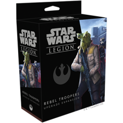 Star Wars: Legion: Rebel Trooper Upgrade Expansion (English)