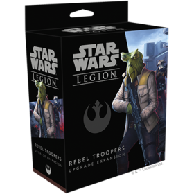 Star Wars: Legion: Rebel Trooper Upgrade Expansion (Anglais)