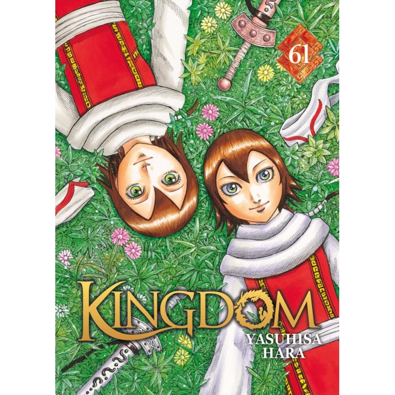 KINGDOM - Tome 61 