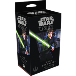 Star Wars Legion: Luke Skywalker Operative Expansion (Anglais)