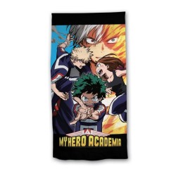 MY HERO ACADEMIA - 4 - Serviette de Plage 100% Microfibre 70x140cm 2