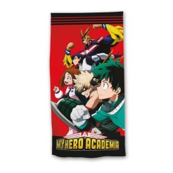 MY HERO ACADEMIA - 5 - Serviette de Plage 100% Microfibre 70x140cm 2