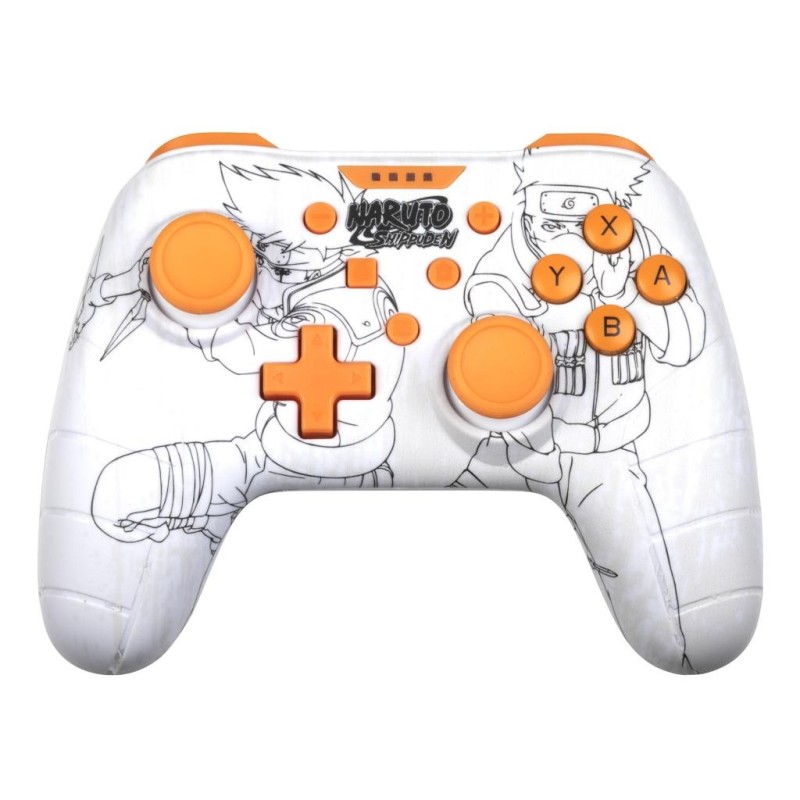 Naruto White Wired Controller - Nintendo Switch / PC 