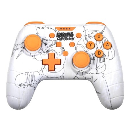 Naruto White Wired Controller - Nintendo Switch / PC 