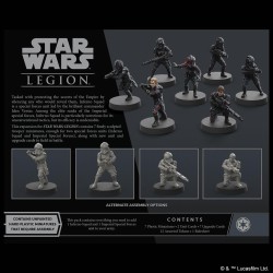 Star Wars Legion: Inferno Squad Unit Expansion (Anglais) 2
