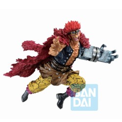 ONE PIECE - Eustass Kid Wando Country - Figurine Ichibansho 17cm 2