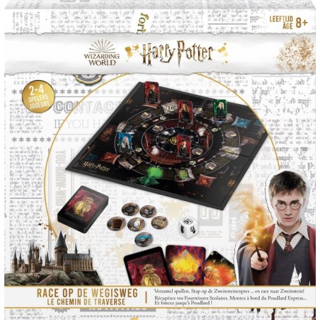 HARRY POTTER - Le Chemin de Traverse - FR/NL 