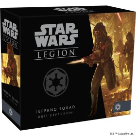 Star Wars Legion: Inferno Squad Unit Expansion (English)