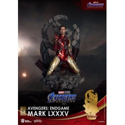 MARVEL - Iron Man MK85 (Endgame) - Statue D-Stage 15cm (BLISTER) 2