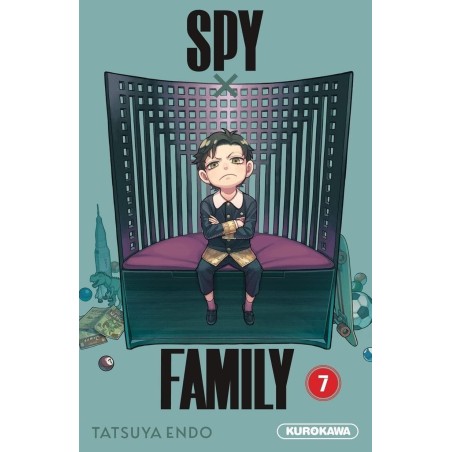 SPY x FAMILY - Tome 7 