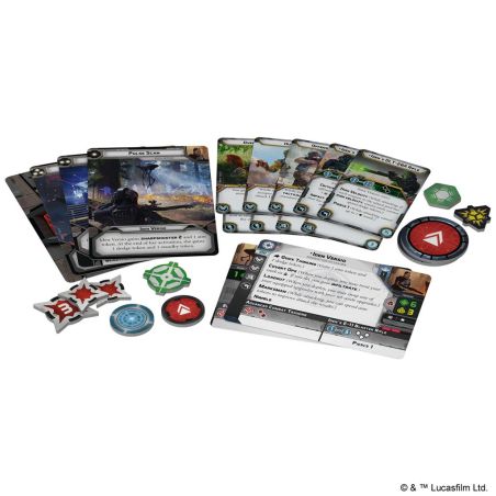 Star Wars: Legion: Iden Versio and ID10 Commander Expansion (English)