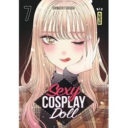 SEXY COSPLAY DOLL - Tome 7 2