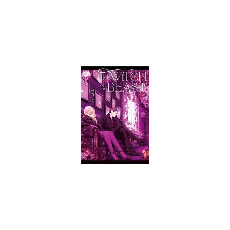 The Witch and the Beast - Tome 5 