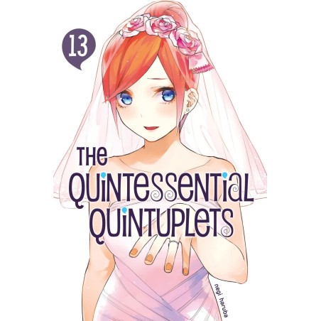 THE QUINTESSENTIAL QUINTUPLETS - Tome 13 