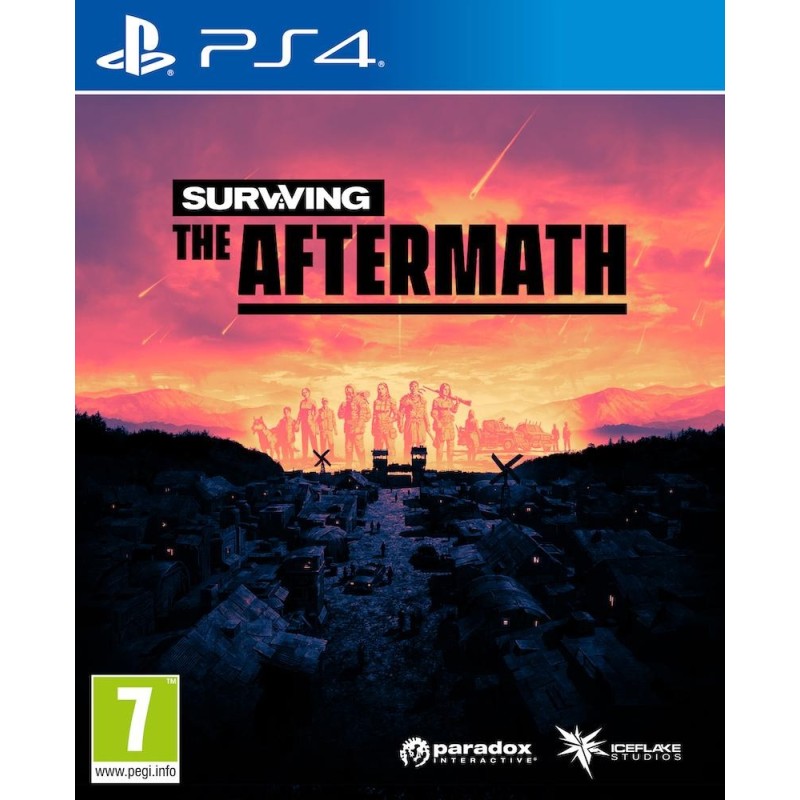 Surviving The Aftermath - Day One Edition 