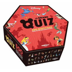 DISNEY - Le Grand Quiz Volume 2 2