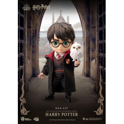 HARRY POTTER - Harry - Figurine Egg Attack Action WIzarding World 11cm 2