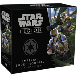 Star Wars Legion: Imperial Shoretroopers Unit Expansion (Anglais)