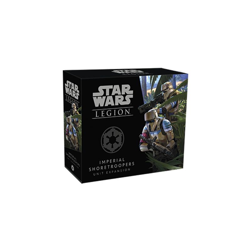 Star Wars Legion: Imperial Shoretroopers Unit Expansion (Anglais)