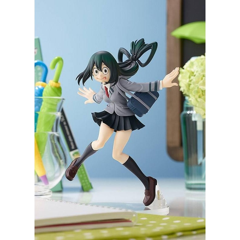 MY HERO ACADEMIA - Tsuyu Asui - Pop Up Parade 15cm 