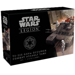 Star Wars Legion: TX-225 GAVw Occupier Combat Assault Tank (Anglais)