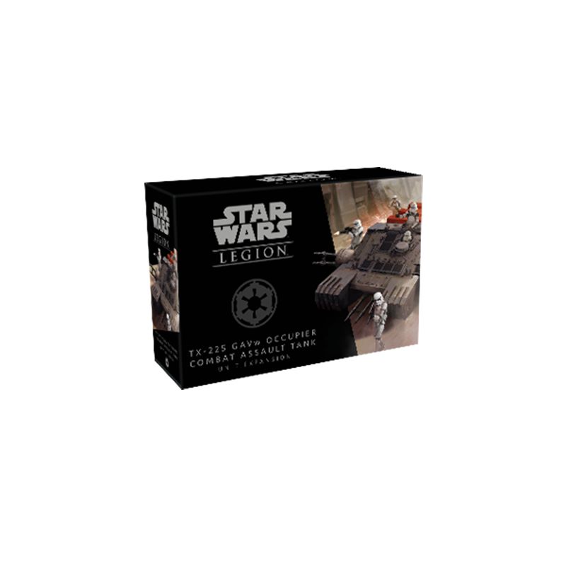 Star Wars Legion: TX-225 GAVw Occupier Combat Assault Tank Unit Expansion (English)