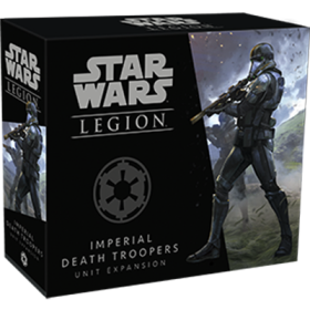 Star Wars Legion: Imperial Death Troopers Unit Expansion (English)