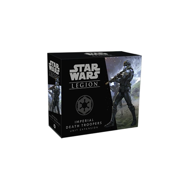 Star Wars Legion: Imperial Death Troopers Unit Expansion (English)
