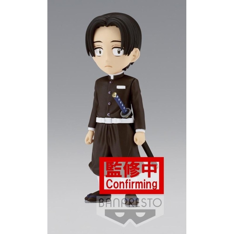 DEMON SLAYER - Murata - Figurine 7cm WCF 