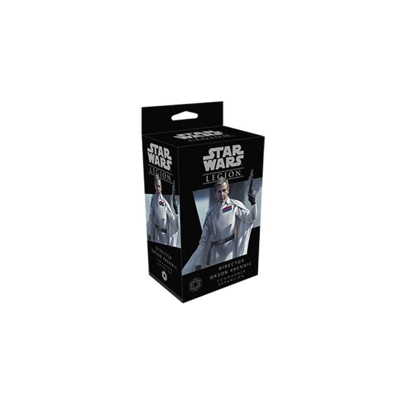 Star Wars Legion: Director Orson Krennic Commander Expansion (English)