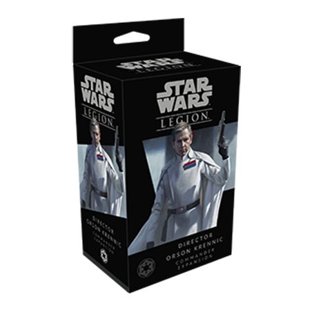 Star Wars Legion: Director Orson Krennic Commander Expansion (Anglais)