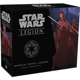 Star Wars Legion: Imperial Royal Guard Unit Expansion (Anglais)
