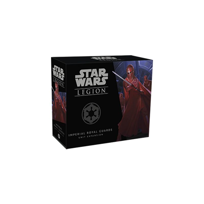 Star Wars Legion: Imperial Royal Guard Unit Expansion (English)