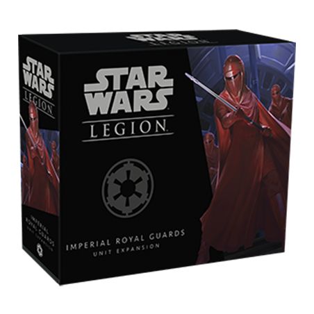 Star Wars Legion: Imperial Royal Guard Unit Expansion (Anglais)