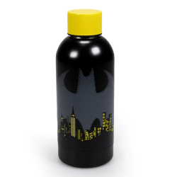 DC COMICS - Batman - Bouteille en métal 400ml 