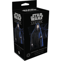 Star Wars Legion: Emperor Palpatine Unit Expansion (Anglais)