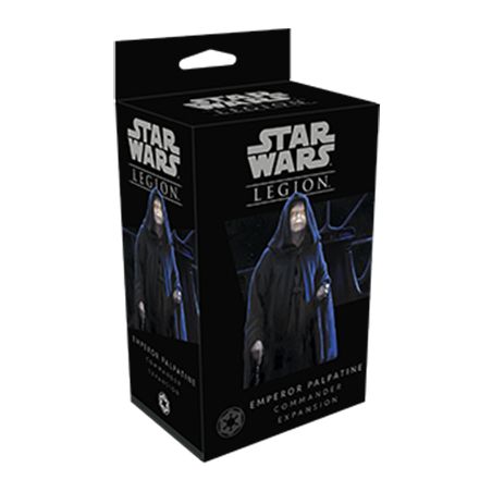 Star Wars Legion: Emperor Palpatine Unit Expansion (Anglais)