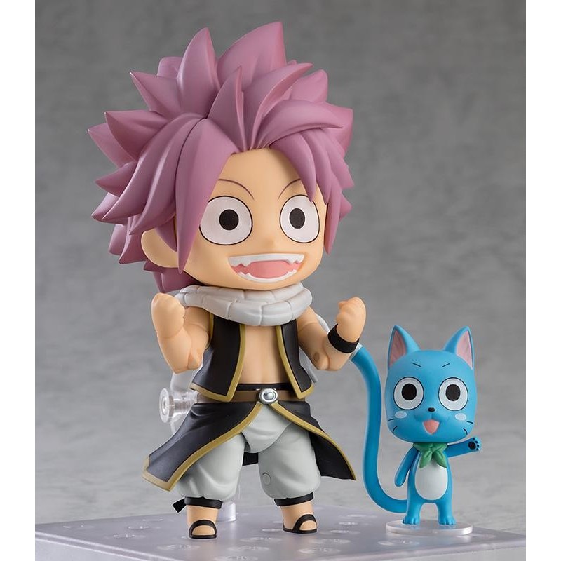 FAIRY TAIL - Natsu Dragneel - Nendoroid 10cm 