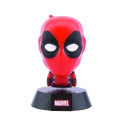 MARVEL - Deadpool - Lampe Icone 10cm 