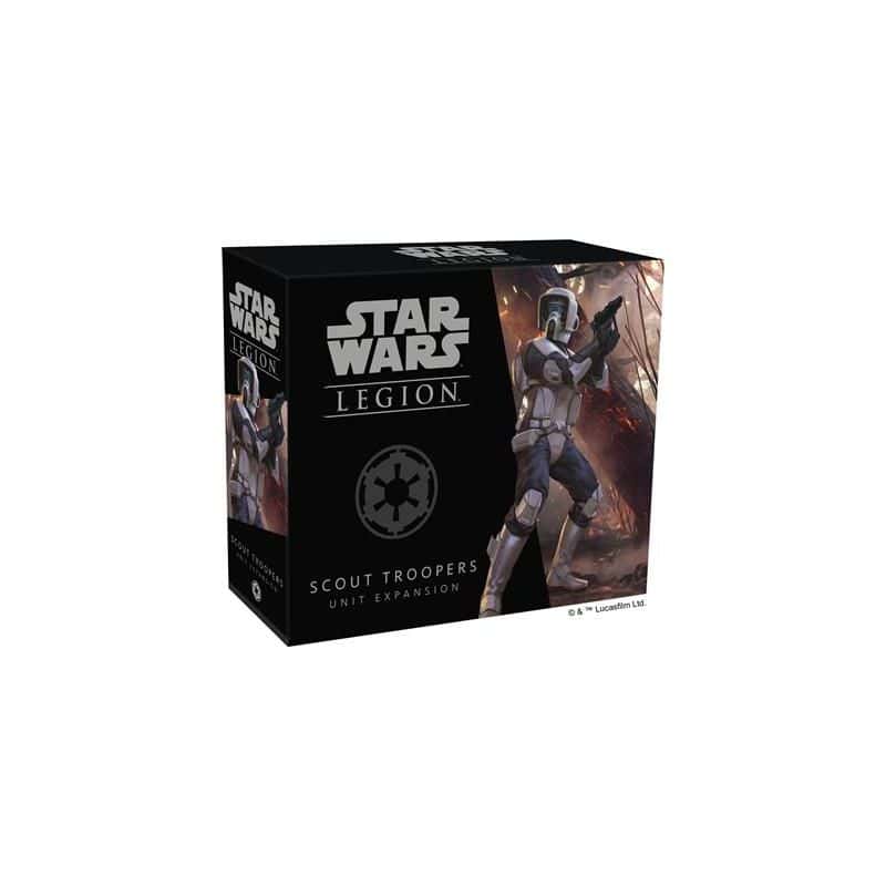 Star Wars: Legion Imperial Scout Troopers Unit Expansion (Anglais)